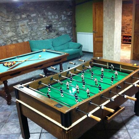 Casa Rural Al Pirineu Ansobell 外观 照片
