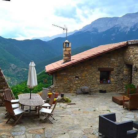 Casa Rural Al Pirineu Ansobell 外观 照片