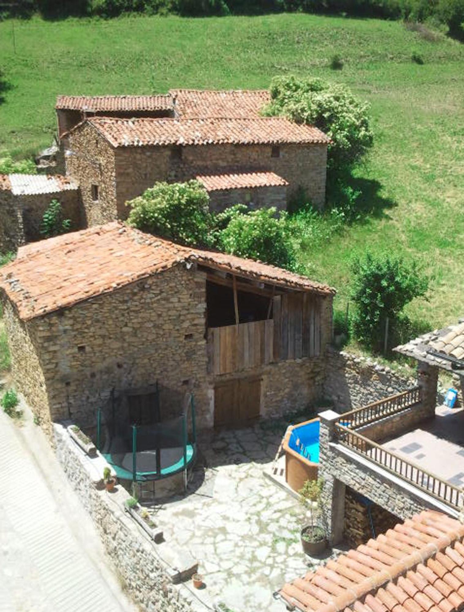 Casa Rural Al Pirineu Ansobell 外观 照片