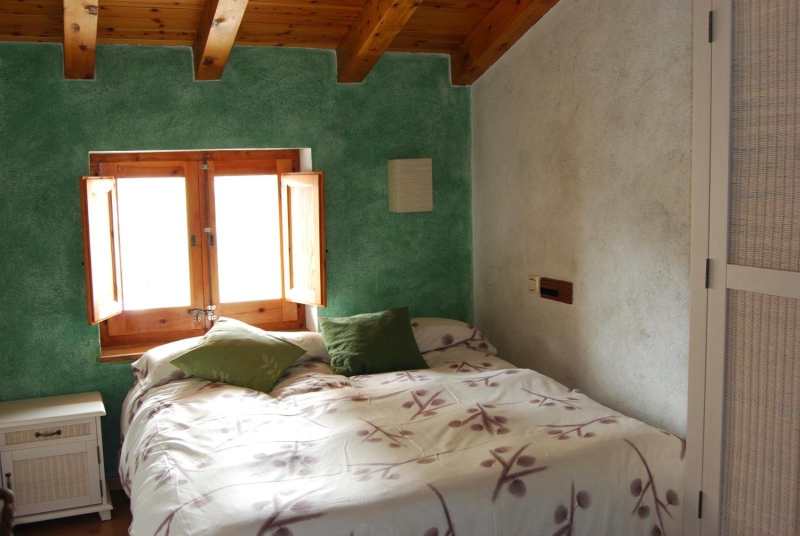 Casa Rural Al Pirineu Ansobell 外观 照片