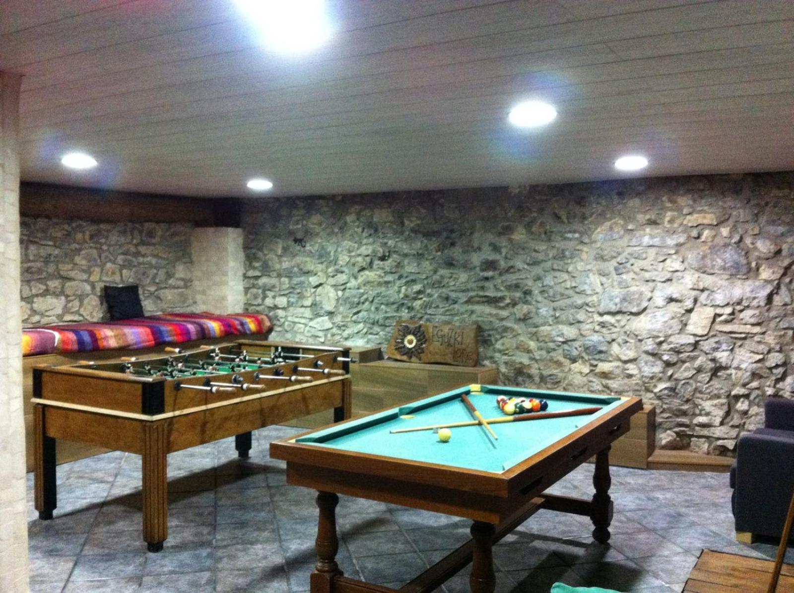 Casa Rural Al Pirineu Ansobell 外观 照片