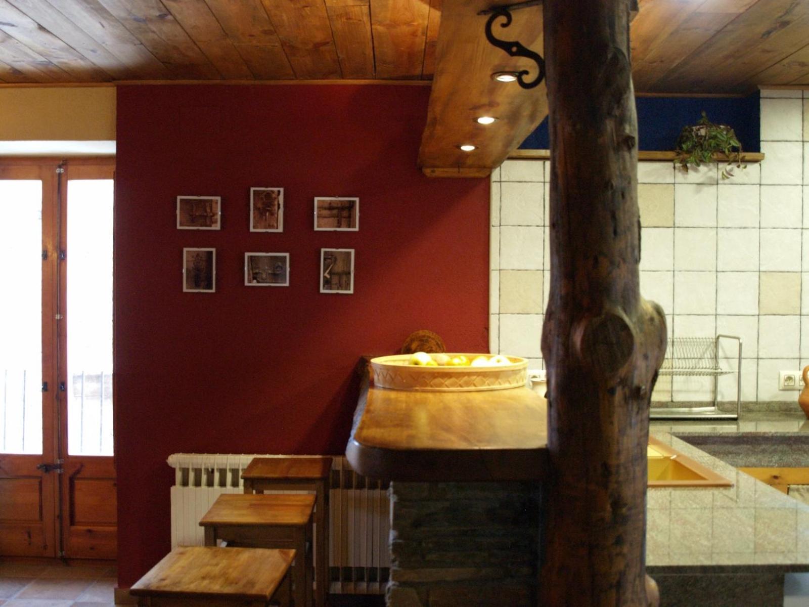 Casa Rural Al Pirineu Ansobell 外观 照片
