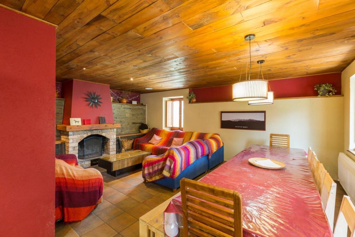 Casa Rural Al Pirineu Ansobell 外观 照片