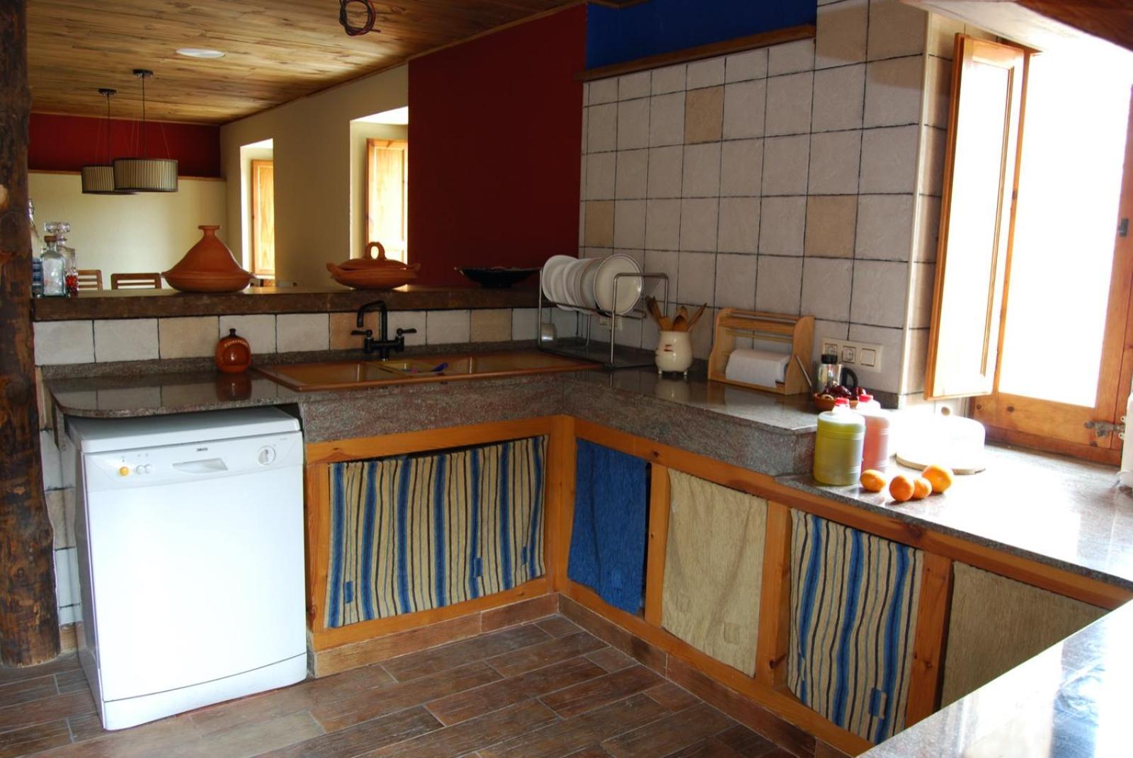 Casa Rural Al Pirineu Ansobell 外观 照片