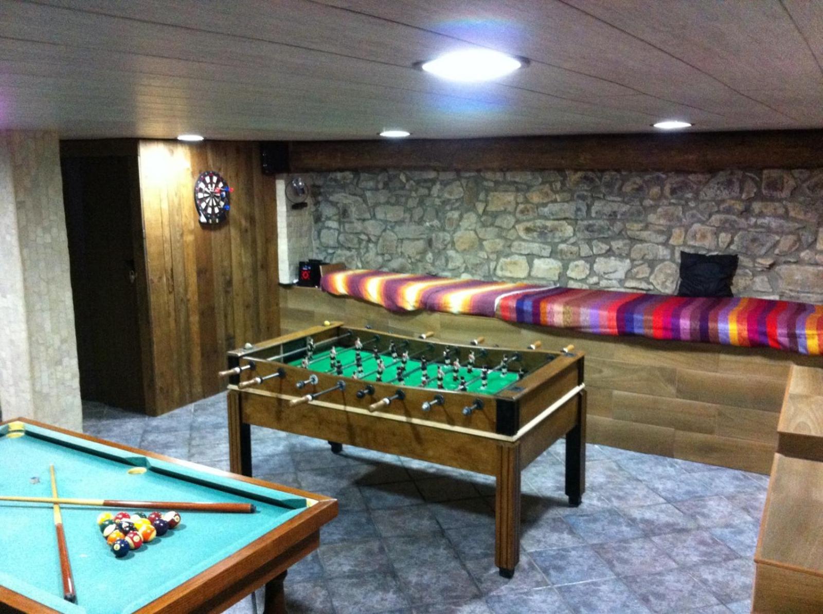Casa Rural Al Pirineu Ansobell 外观 照片