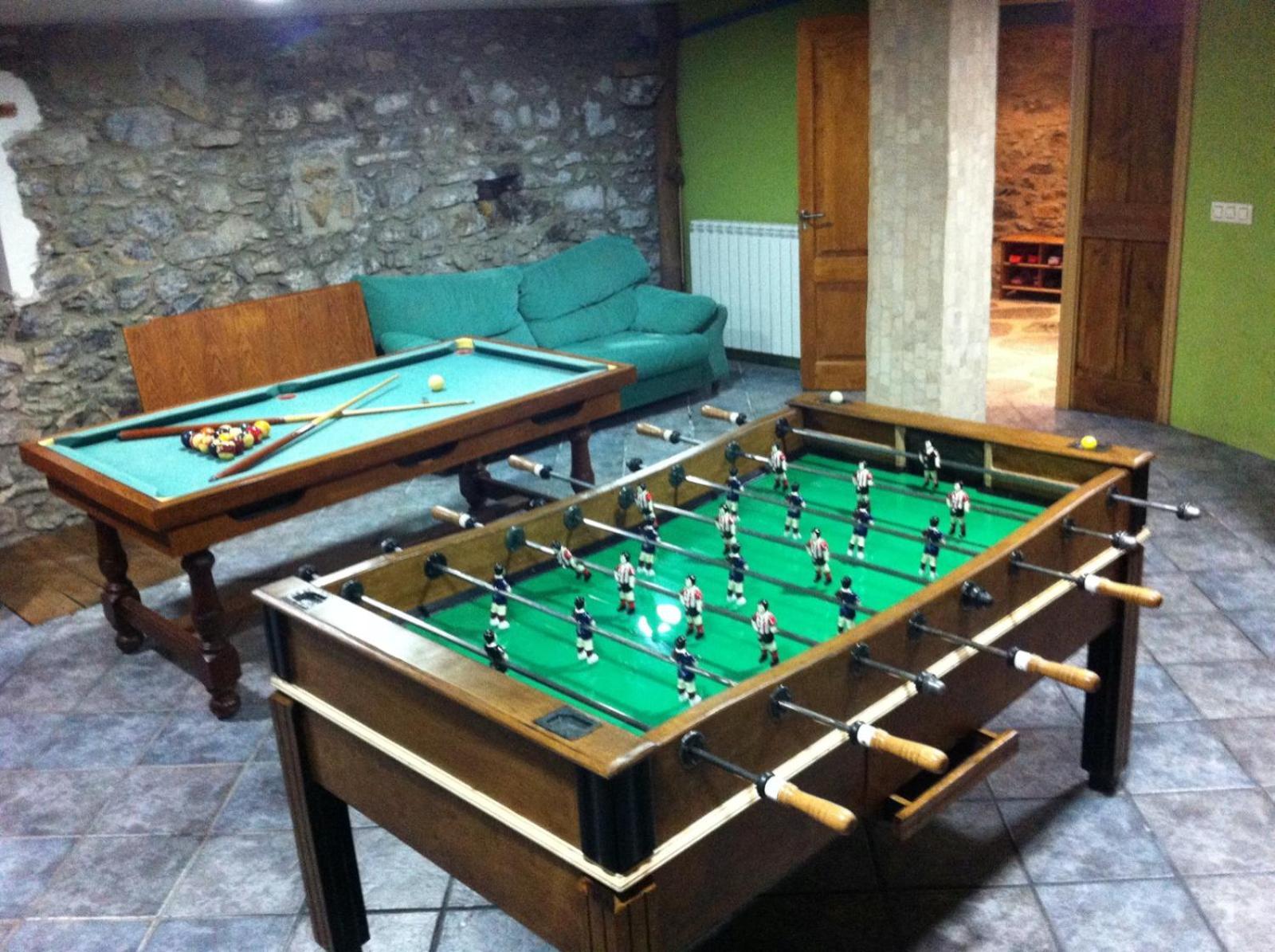 Casa Rural Al Pirineu Ansobell 外观 照片