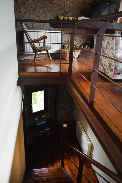 Casa Rural Al Pirineu Ansobell 外观 照片
