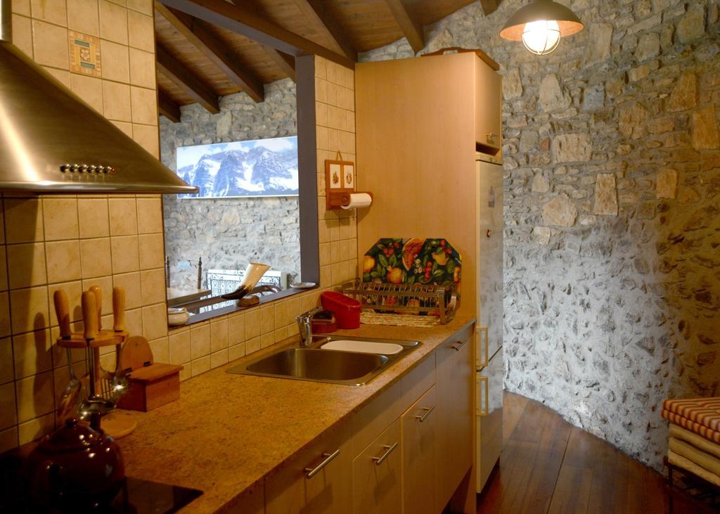 Casa Rural Al Pirineu Ansobell 外观 照片