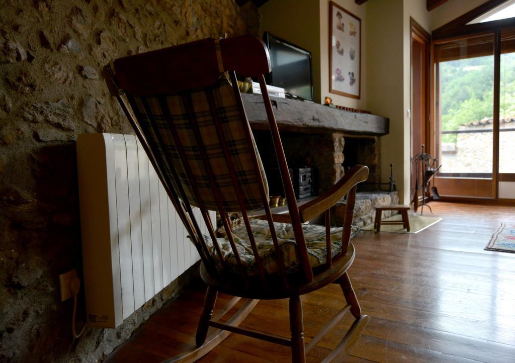 Casa Rural Al Pirineu Ansobell 外观 照片