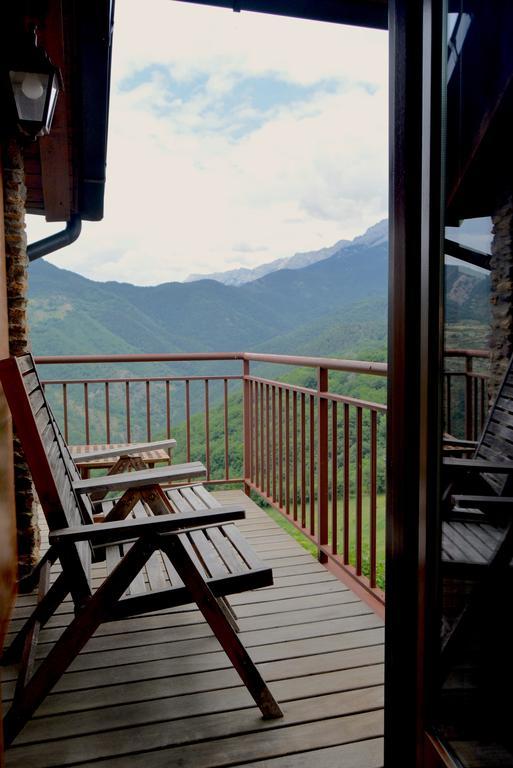 Casa Rural Al Pirineu Ansobell 外观 照片