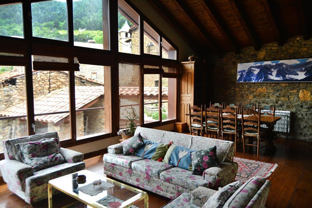 Casa Rural Al Pirineu Ansobell 外观 照片