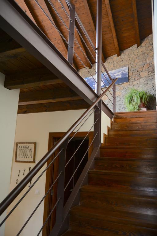 Casa Rural Al Pirineu Ansobell 外观 照片