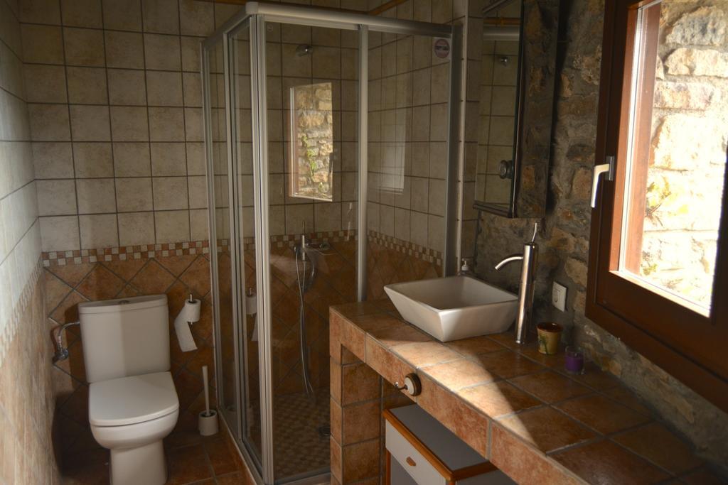 Casa Rural Al Pirineu Ansobell 外观 照片