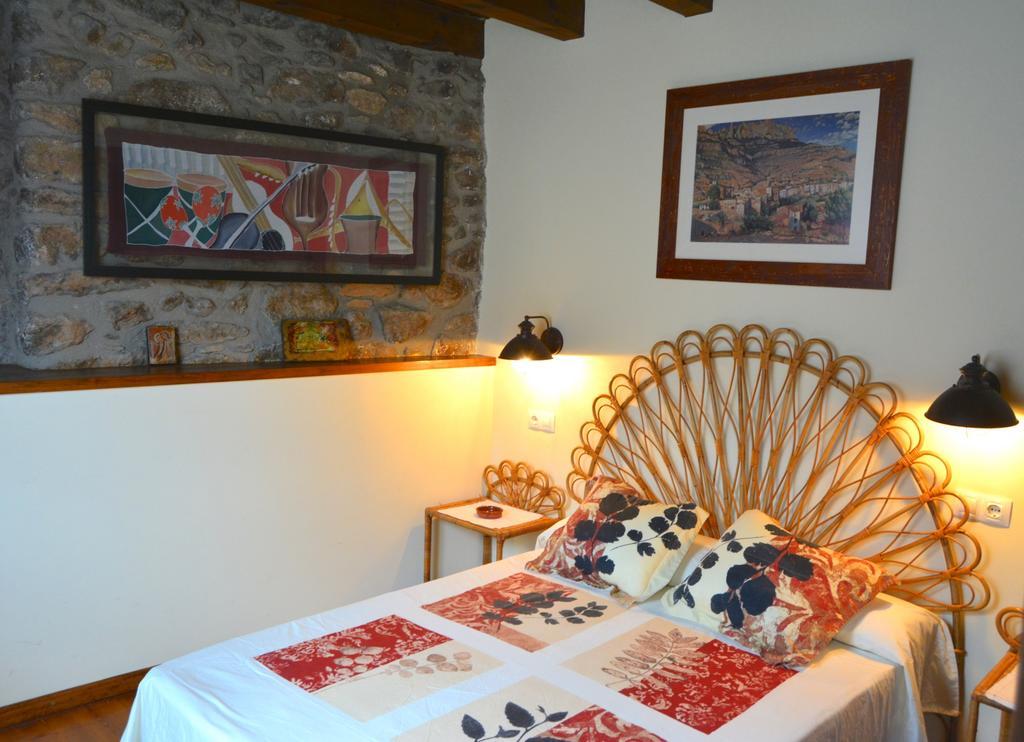 Casa Rural Al Pirineu Ansobell 外观 照片