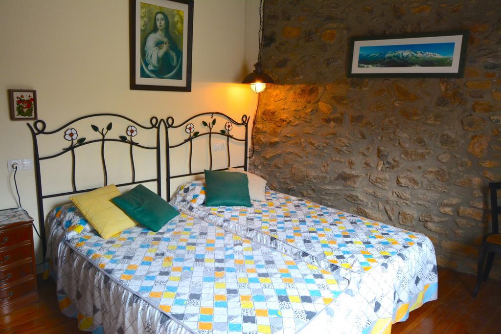 Casa Rural Al Pirineu Ansobell 外观 照片