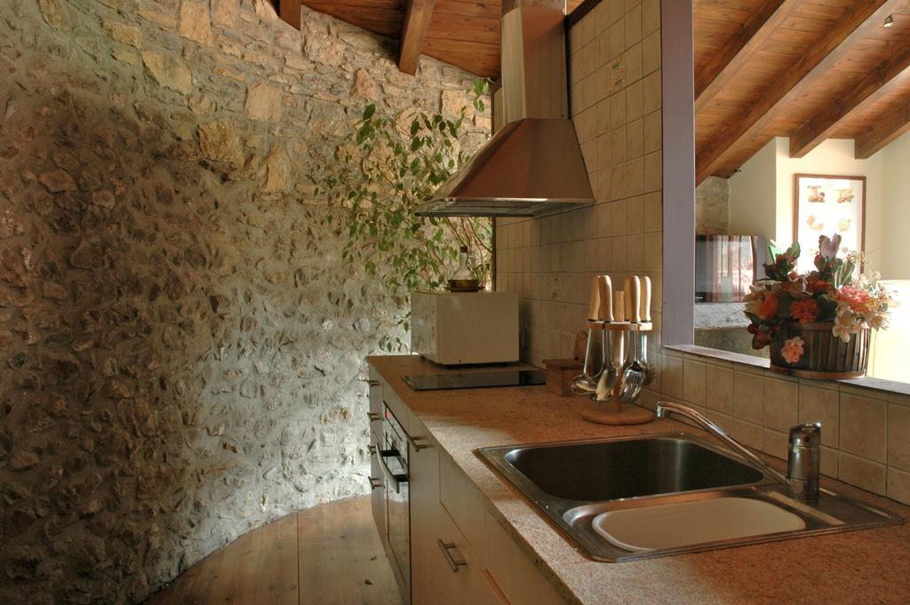 Casa Rural Al Pirineu Ansobell 外观 照片
