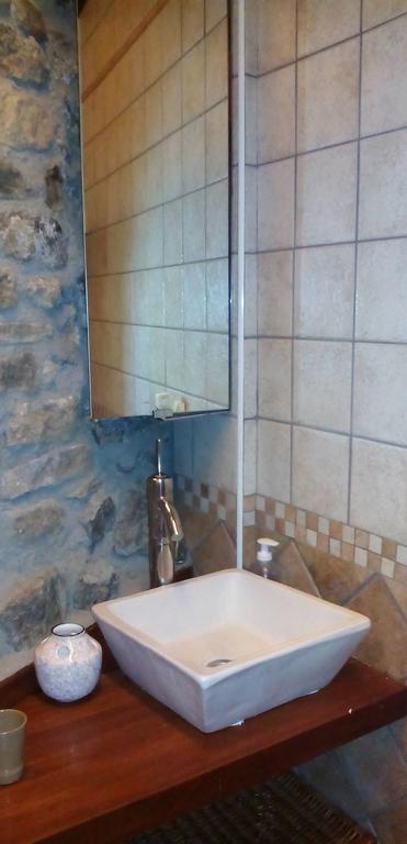 Casa Rural Al Pirineu Ansobell 外观 照片