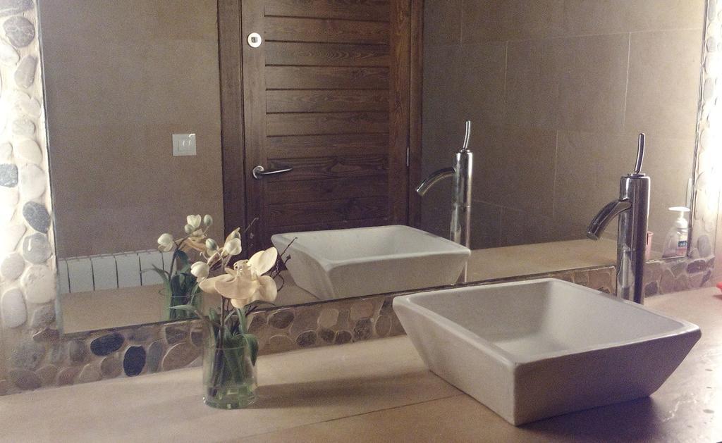 Casa Rural Al Pirineu Ansobell 外观 照片