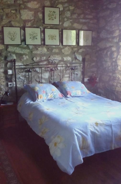 Casa Rural Al Pirineu Ansobell 外观 照片