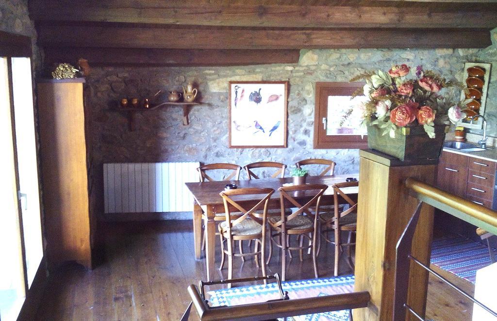 Casa Rural Al Pirineu Ansobell 外观 照片