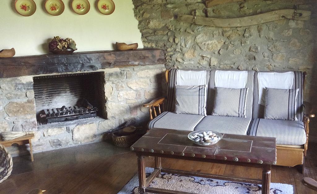 Casa Rural Al Pirineu Ansobell 外观 照片