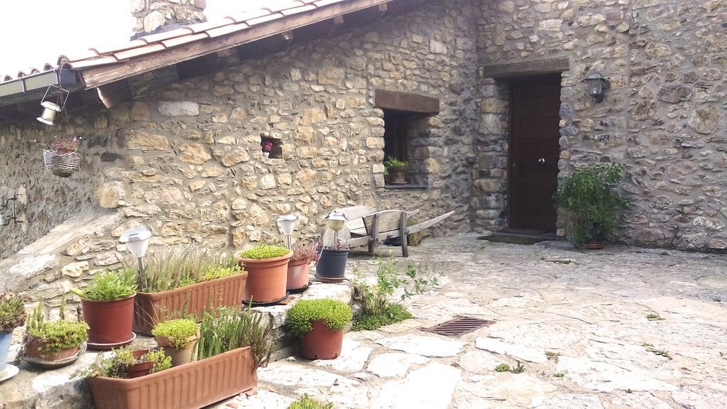 Casa Rural Al Pirineu Ansobell 外观 照片