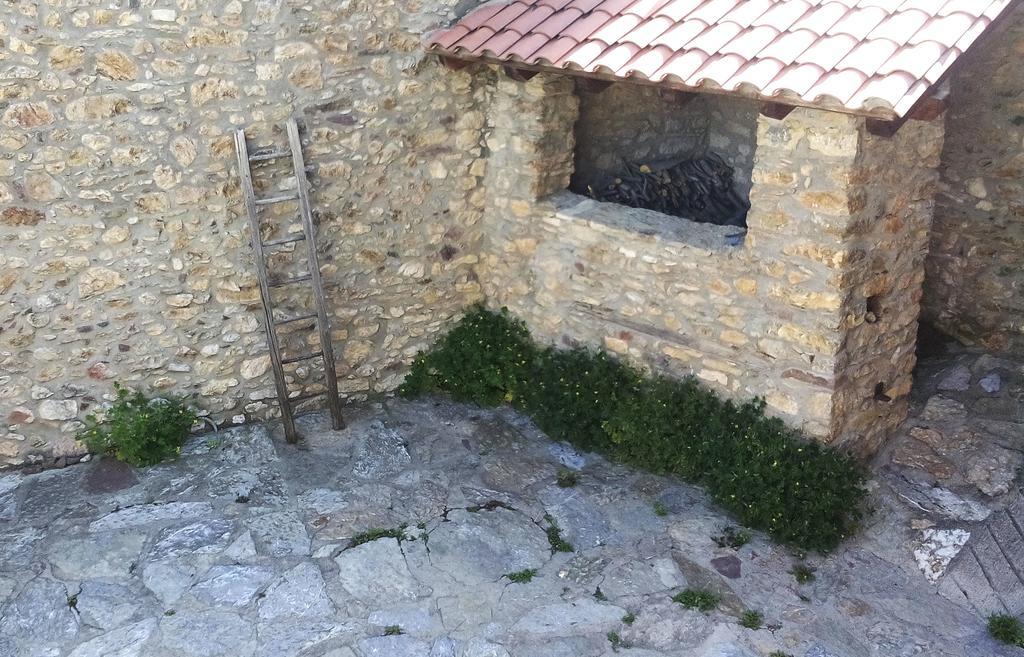 Casa Rural Al Pirineu Ansobell 外观 照片