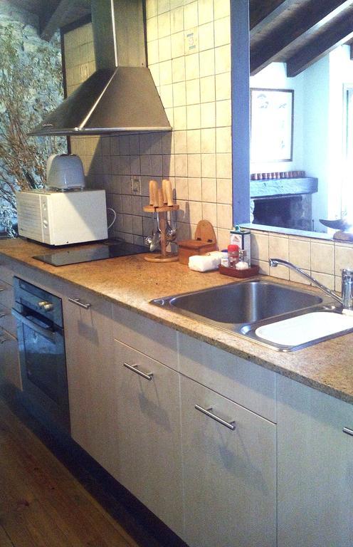 Casa Rural Al Pirineu Ansobell 外观 照片